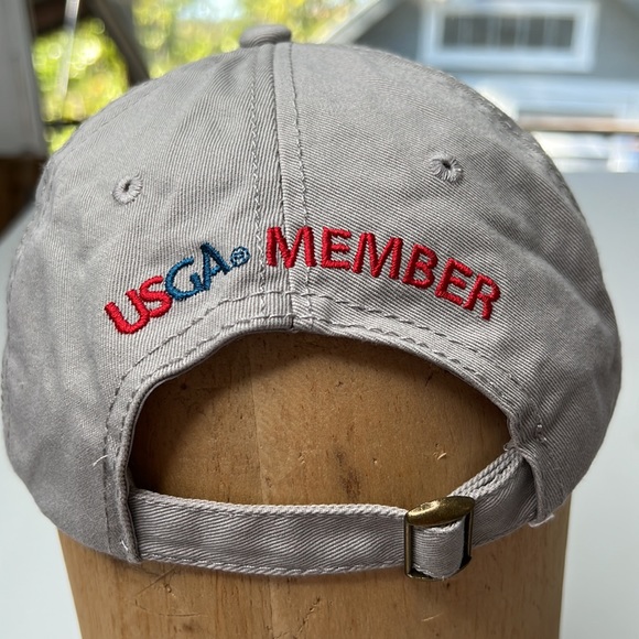 USGA US Open 2016 golf hat adjustable strap - Picture 3 of 8